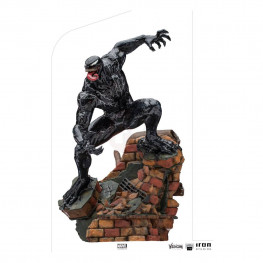 Venom: Let There Be Carnage BDS Art Scale socha 1/10 Venom 30 cm
